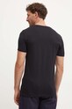 Îmbrăcăminte Armani Exchange tricou din bumbac 8NZT75.ZJA5Z.NOS negru