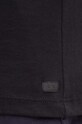 Armani Exchange tricou din bumbac 8NZT75.ZJA5Z.NOS negru