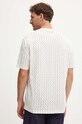 Дрехи Памучна тениска Armani Exchange 8NZTCW.ZJH4Z.NOS бял