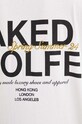Bavlnené tričko Naked Wolfe classic.tee