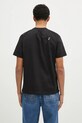 Îmbrăcăminte Ader Error tricou BN01FWTS0107BK negru
