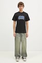 Ader Error t-shirt BN25FYTS0101BK black
