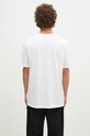 Oblečení Bavlněné tričko 1017 ALYX 9SM Regular Fit Crewneck Tee AAMTS0484FA01 bílá
