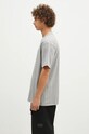 1017 ALYX 9SM t-shirt in cotone Regular Fit Crewneck Tee AAMTS0484FA01 grigio AA00