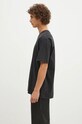 Хлопковая футболка 1017 ALYX 9SM Regular Fit Crewneck Tee AAMTS0484FA01 чёрный AA00
