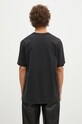 Одежда Хлопковая футболка 1017 ALYX 9SM Regular Fit Crewneck Tee AAMTS0484FA01 чёрный