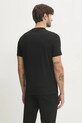 Одежда Хлопковая футболка Karl Lagerfeld 500224.755710 чёрный