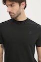 Odzież Karl Lagerfeld t-shirt 500221.755750 czarny