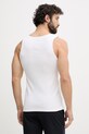 BOSS top męski bawełniany TankTop3P RibClassic 3-pack 50542132 szary