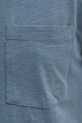 Marc O'Polo tricou din bumbac M23217651204 albastru