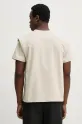 Clothing Heliot Emil t-shirt SS25.M.09.089.ST18.CO beige