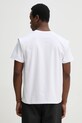 Îmbrăcăminte Heliot Emil tricou SS25.M.09.089.WHT02.CO alb