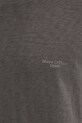 Bavlněné tričko Marc O'Polo B61223251098 šedá