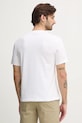Îmbrăcăminte United Colors of Benetton tricou din bumbac 3BL0U10A8 alb