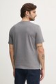 Одяг Бавовняна футболка United Colors of Benetton 3BL0U10A8 сірий