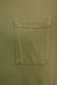 United Colors of Benetton t-shirt bawełniany 3BL0U10A8 zielony