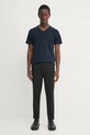 Футболка Filippa K 28908.FK тёмно-синий AA00