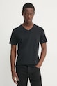 Filippa K tricou uni negru 28908.FK