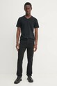 Футболка Filippa K 28908.FK чорний AA00
