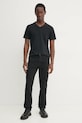Filippa K tricou 28908.FK negru AA00