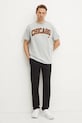 Nike t-shirt bawełniany Chicago Bears 01AY.09D.7QV.NP1 szary AA00