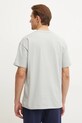 Odzież Nike t-shirt bawełniany New England Patriots 01AY.09D.8KV.NP1 szary