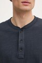 Бавовняна футболка Rag & Bone M000T906G темно-синій