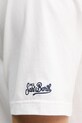 MC2 Saint Barth tricou din bumbac TSHM001.02641H alb