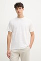 MC2 Saint Barth tricou de in bej ECS0003