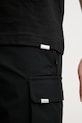 BALR. t-shirt bawełniany B1112.1281.NOS czarny