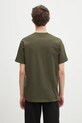Одяг Бавовняна футболка Carhartt WIP S/S Script Embroidery T-Shirt I030435.2QHXX зелений