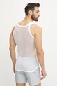 Resteröds top Brynje grovmasket singlet 7302.1 alb AA00
