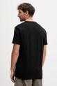 Armani Exchange t-shirt bawełniany XM000365.AF12308.NOS czarny AA00
