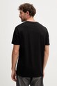 Armani Exchange t-shirt bawełniany XM001280.AF10361.NOS czarny AA00