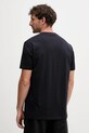 Armani Exchange t-shirt bawełniany XM001280.AF10361.NOS czarny AA00