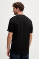 Armani Exchange t-shirt bawełniany XM001281.AF10361.NOS czarny AA00