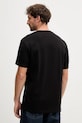 Armani Exchange t-shirt bawełniany XM001281.AF10361.NOS czarny AA00
