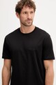 Odzież Armani Exchange t-shirt bawełniany XM001281.AF10361.NOS czarny