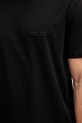 Armani Exchange t-shirt bawełniany czarny XM001281.AF10361.NOS