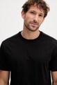 Odzież Armani Exchange t-shirt bawełniany XM001283.AF10361.NOS czarny