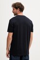 Armani Exchange tricou din bumbac XM001568.AF10358.NOS bleumarin AA00