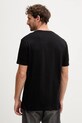 Armani Exchange tricou din bumbac XM001568.AF10358.NOS negru AA00