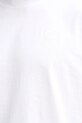 Diesel t-shirt bawełniany T-BOGGY-MEGOVAL-D A11302.0HGAM biały