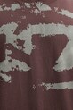 Diesel t-shirt bawełniany T-BOXT-N14 A13049.0DQAU brązowy
