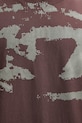 Diesel t-shirt bawełniany T-BOXT-N14 A13049.0DQAU brązowy