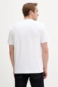 Odzież Diesel t-shirt bawełniany T-ADJUST-BIGOVAL A17402.0NJBM biały