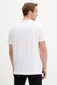 Odzież Diesel t-shirt bawełniany T-ADJUST-OD A17880.0CLBR biały