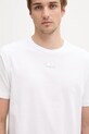 Diesel t-shirt bawełniany T-ADJUST-OD biały A17880.0CLBR