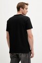 Odzież Diesel t-shirt bawełniany T-ADJUST-OD A17880.0CLBR czarny