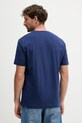 Odzież Marc O'Polo t-shirt bawełniany M26201251382 granatowy
